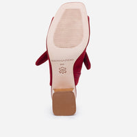 Lizzie Sandal Bootie