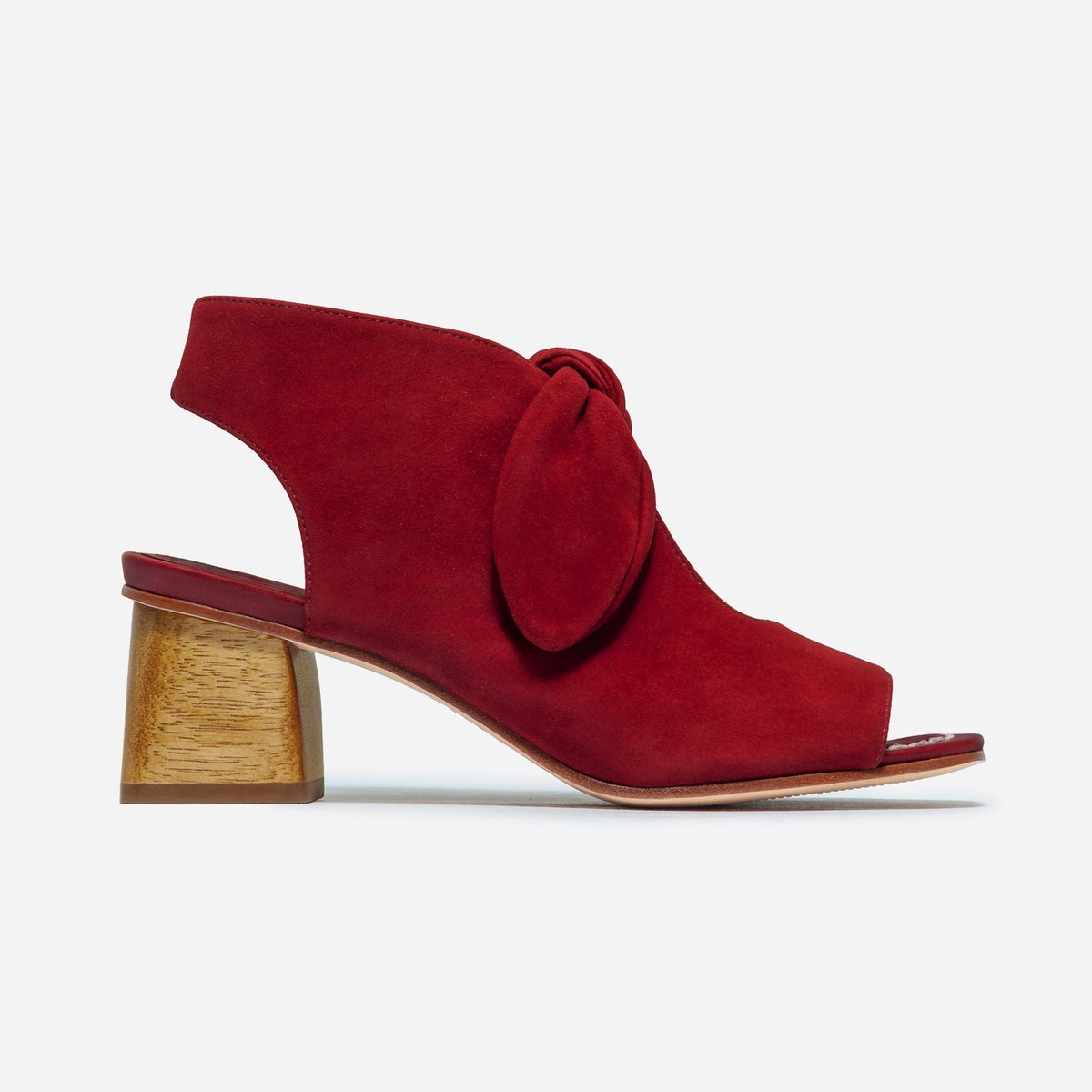 Lizzie Sandal Bootie