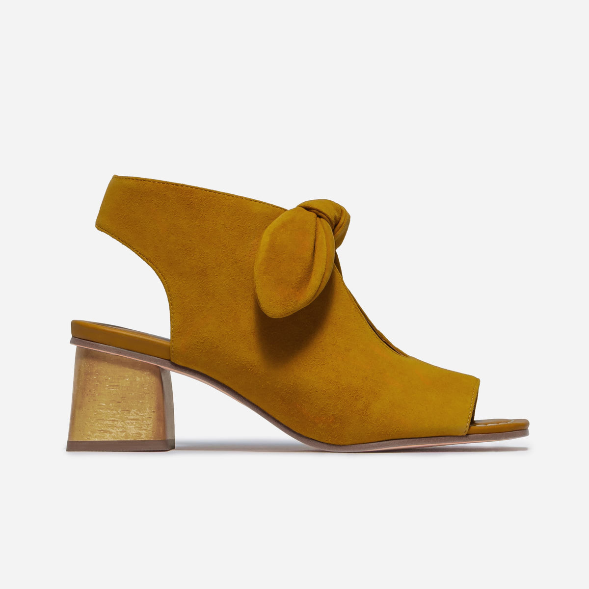Lizzie Sandal Bootie