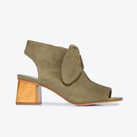 Lizzie Sandal Bootie