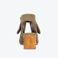 Lizzie Sandal Bootie