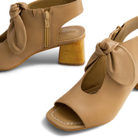 Lizzie Sandal Bootie