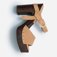 Luxor Platform Sandal