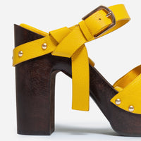 Luxor Platform Sandal