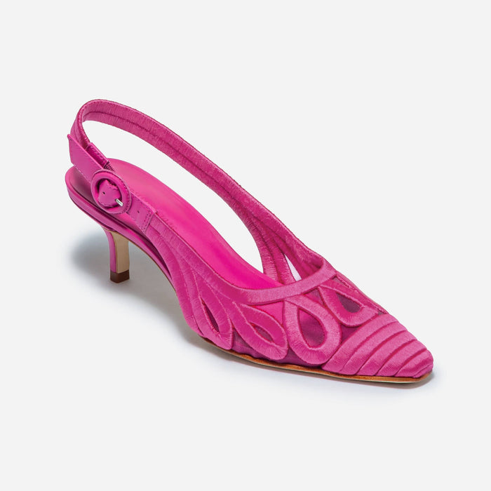 Madinah Slingback Pump