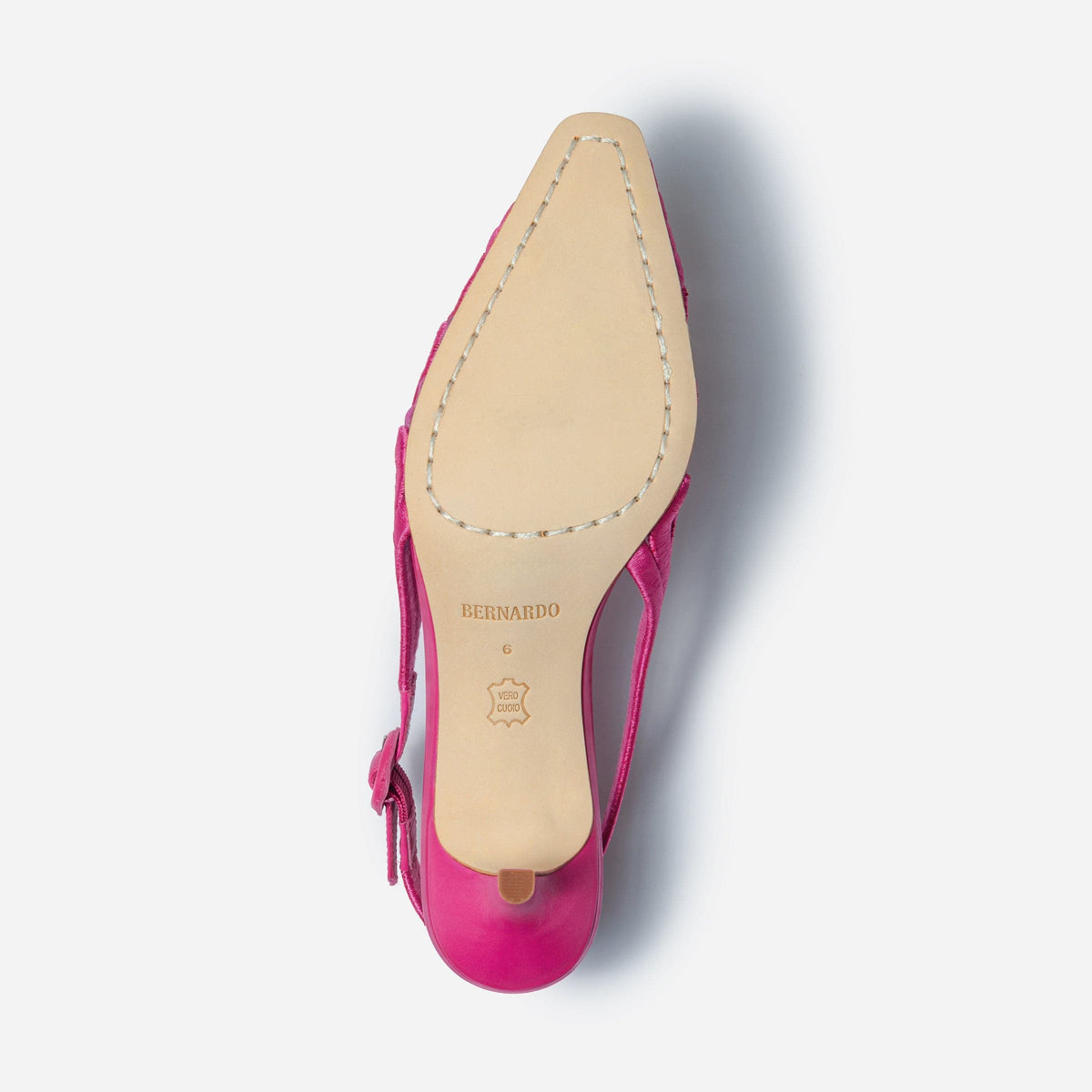 Madinah Slingback Pump