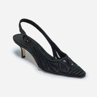 Madinah Slingback Pump