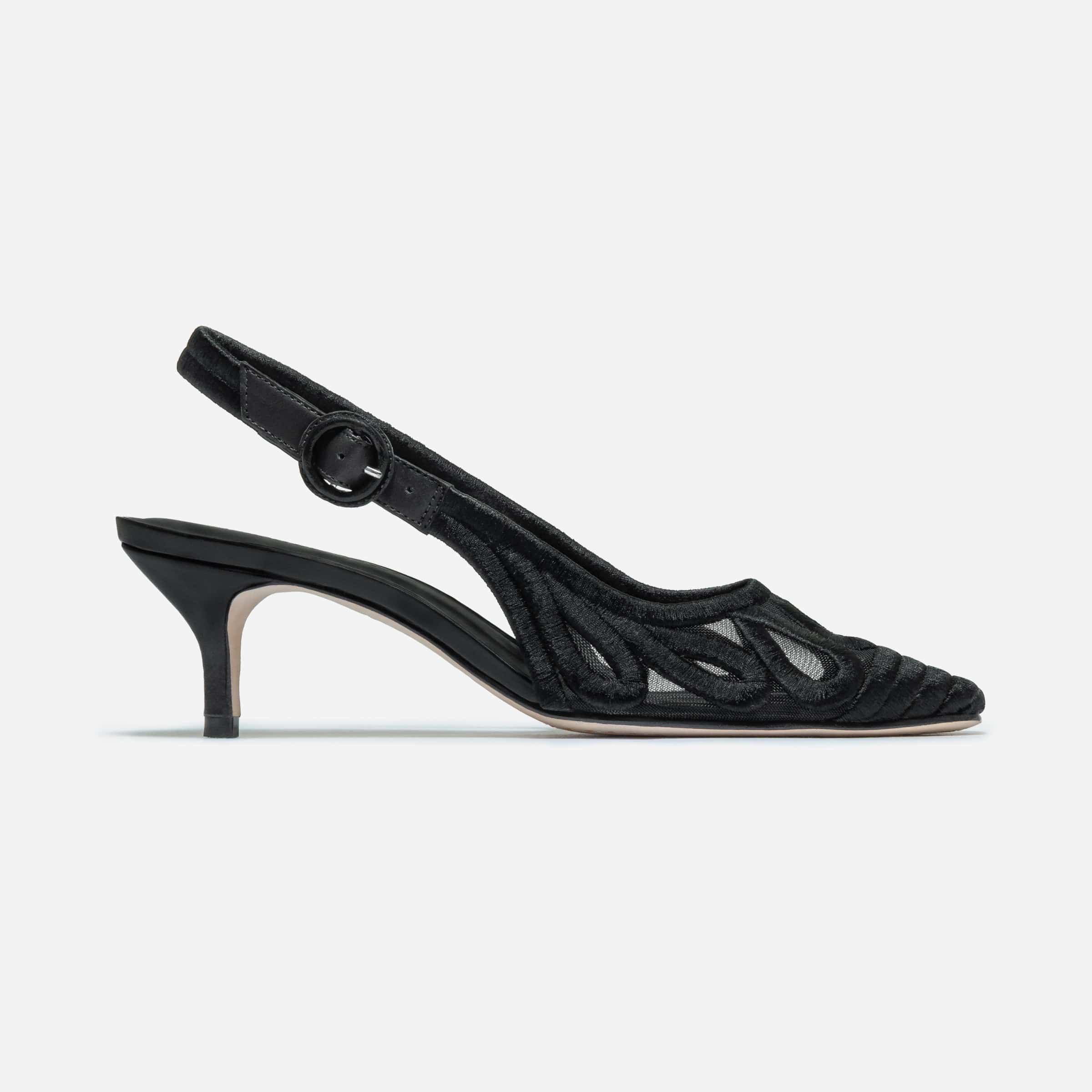 Madinah Slingback Pump – Bernardo 1946