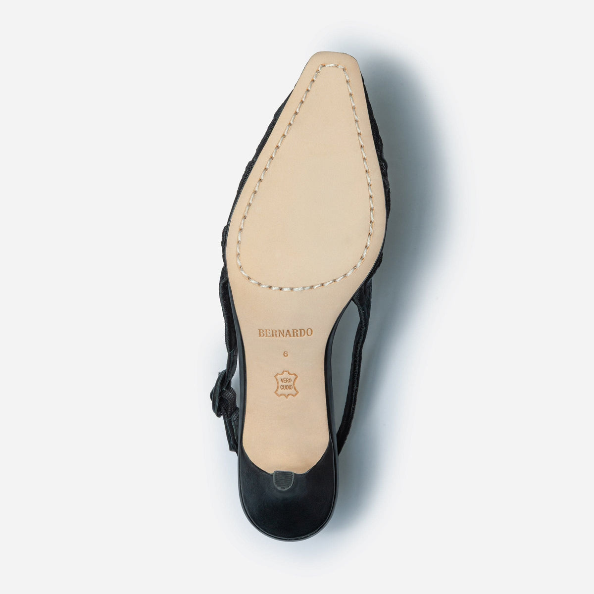 Madinah Slingback Pump