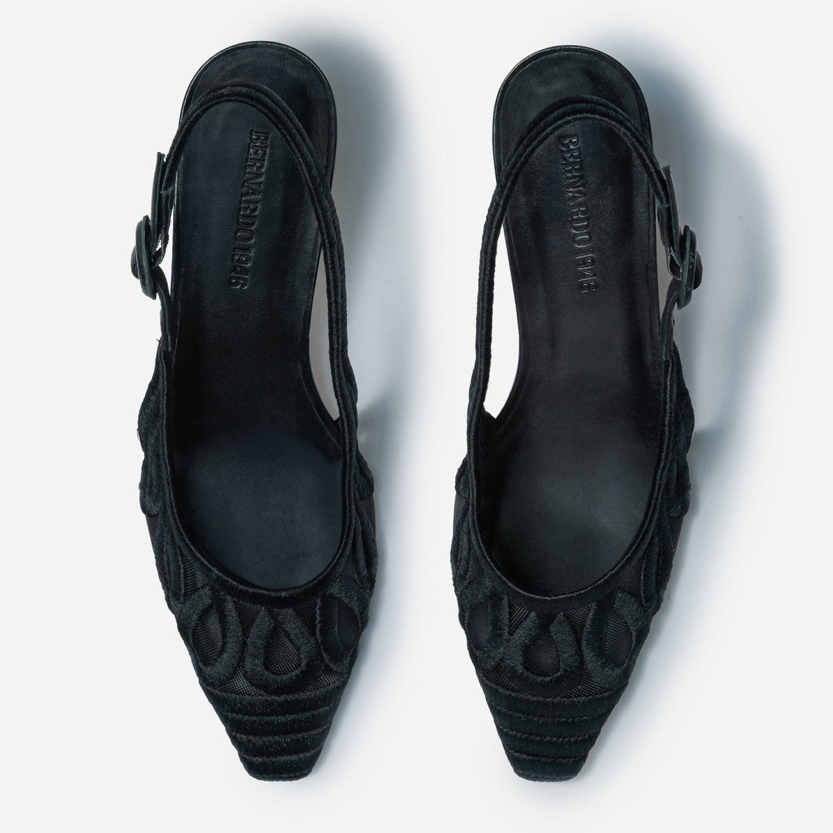 Madinah Slingback Pump