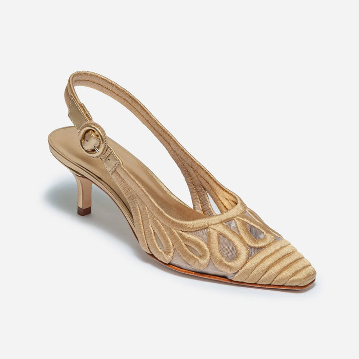 Madinah Slingback Pump