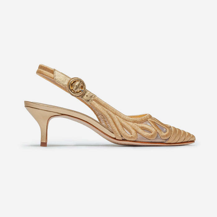 Madinah Slingback Pump