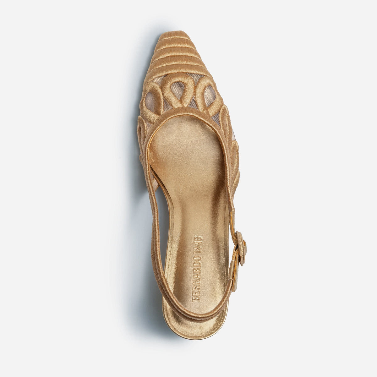 Madinah Slingback Pump