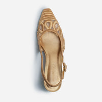 Madinah Slingback Pump