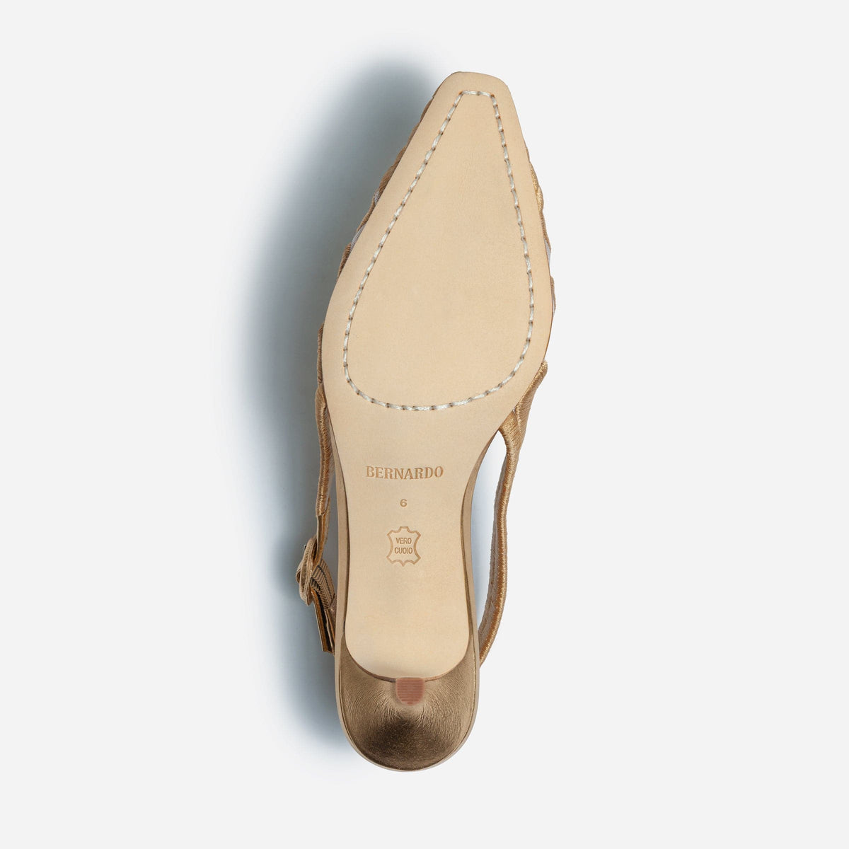 Madinah Slingback Pump
