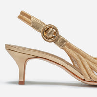 Madinah Slingback Pump