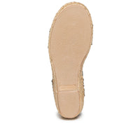 Madrid Espadrille Sandal