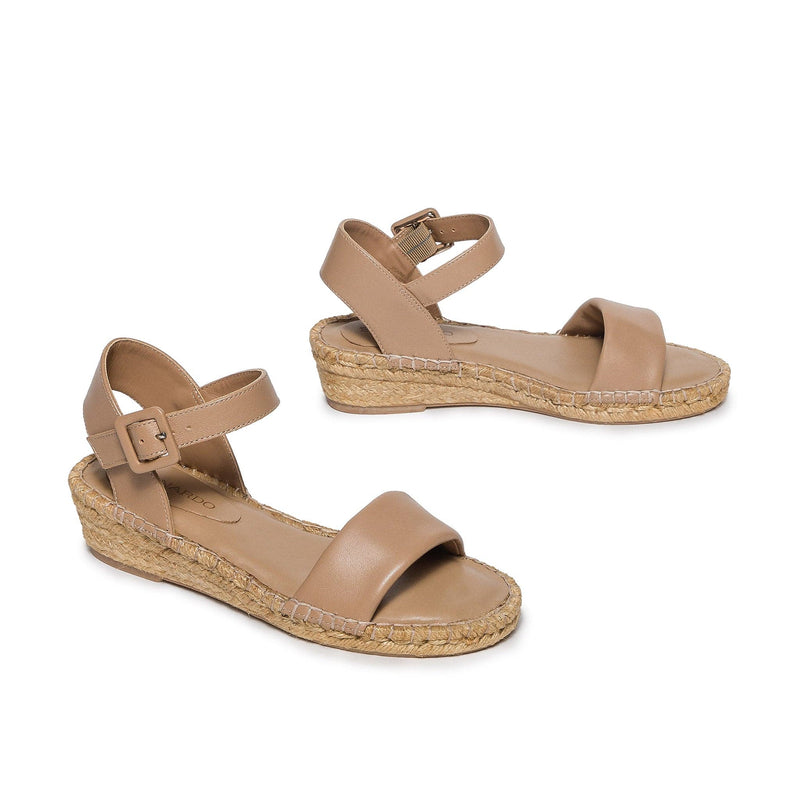 Madrid Espadrille Sandal