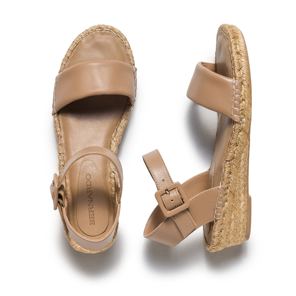 Madrid Espadrille Sandal