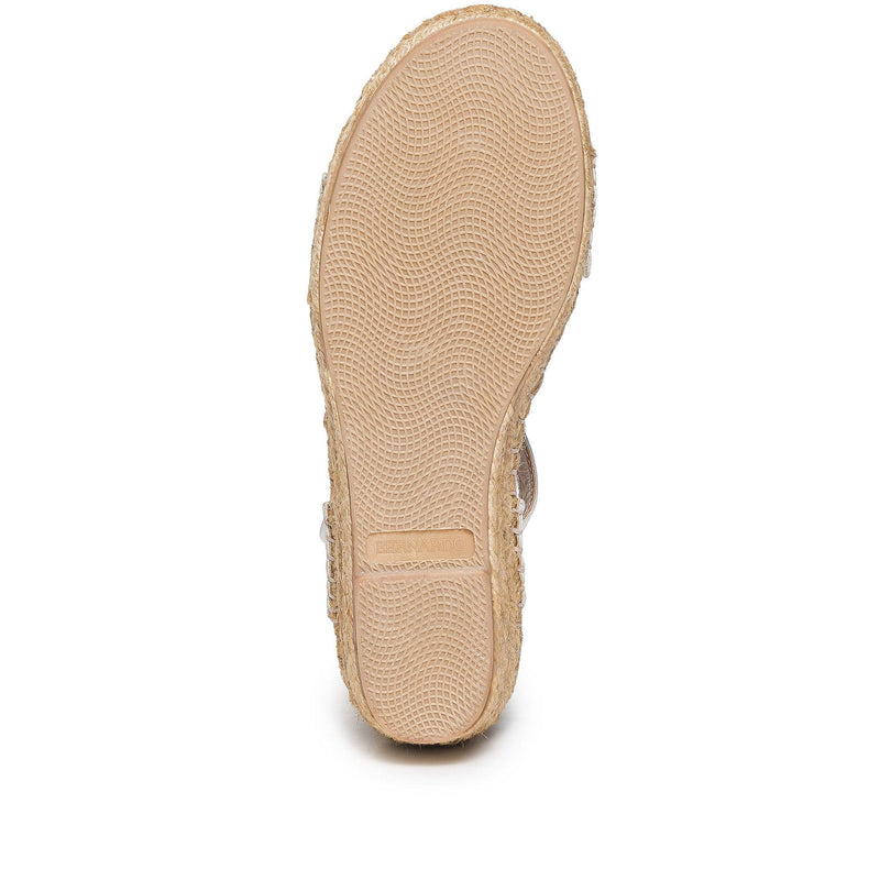 Madrid Espadrille Sandal