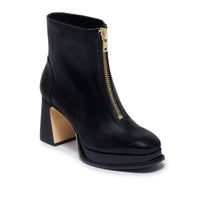 Mafalda Zip Front Platform Boot