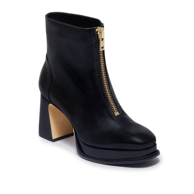 Mafalda Zip Front Platform Boot