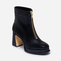 Mafalda Zip Front Platform Boot