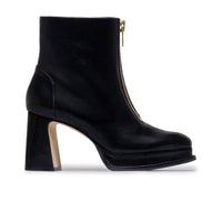 Mafalda Zip Front Platform Boot