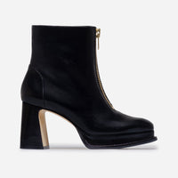 Mafalda Zip Front Platform Boot