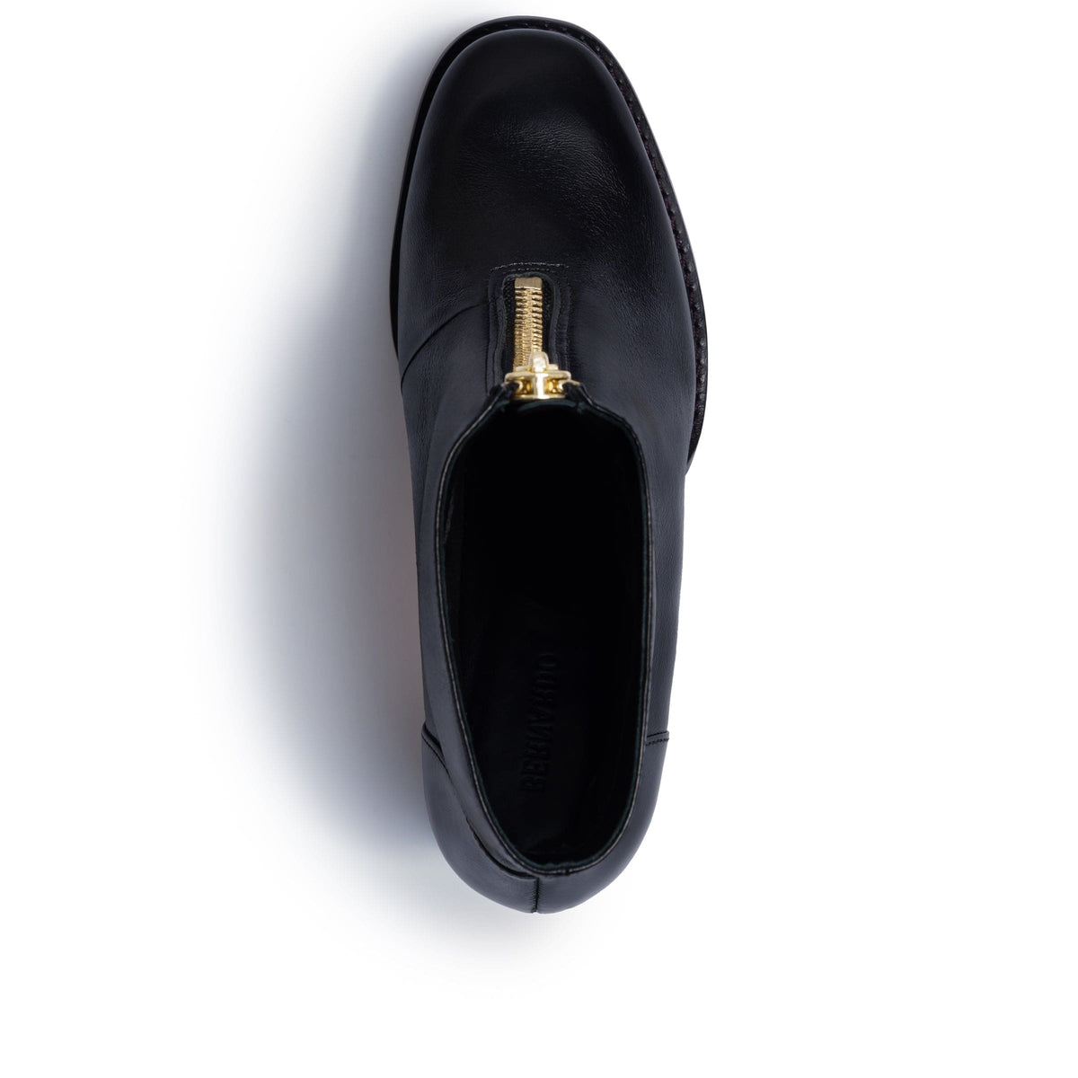 Mafalda Zip Front Platform Boot