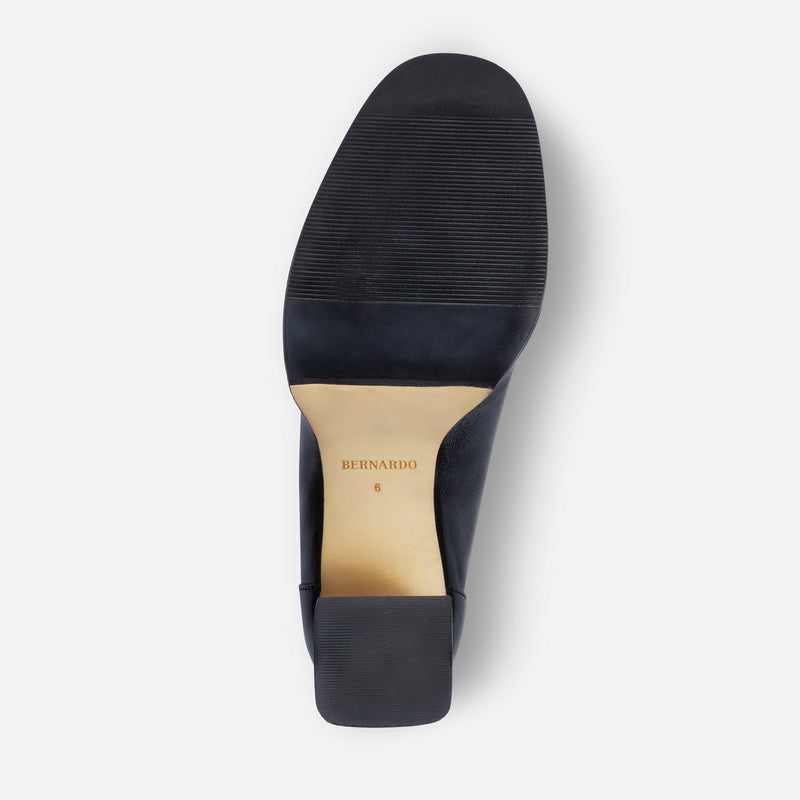 Mafalda Zip Front Platform Boot