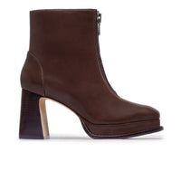 Mafalda Zip Front Platform Boot