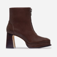 Mafalda Zip Front Platform Boot