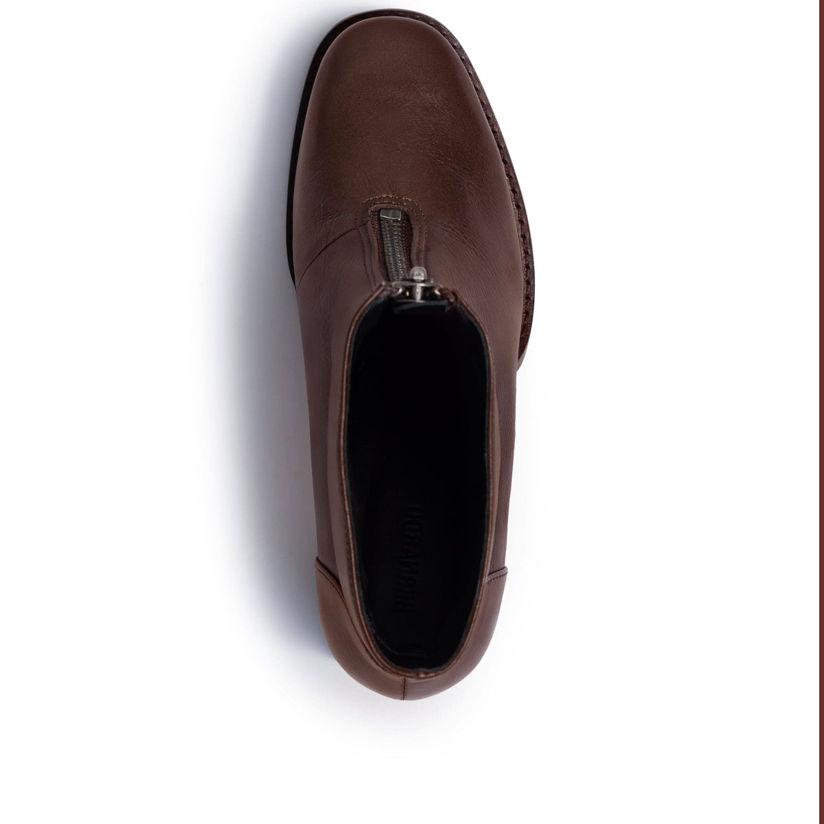 Mafalda Zip Front Platform Boot