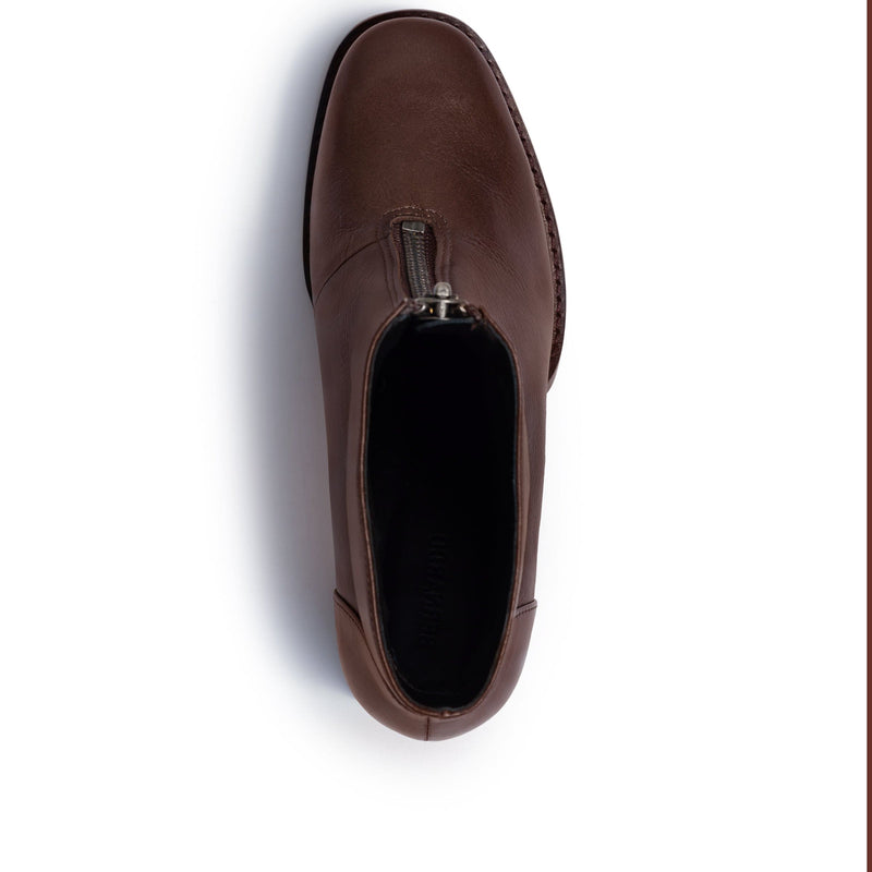 Mafalda Zip Front Platform Boot