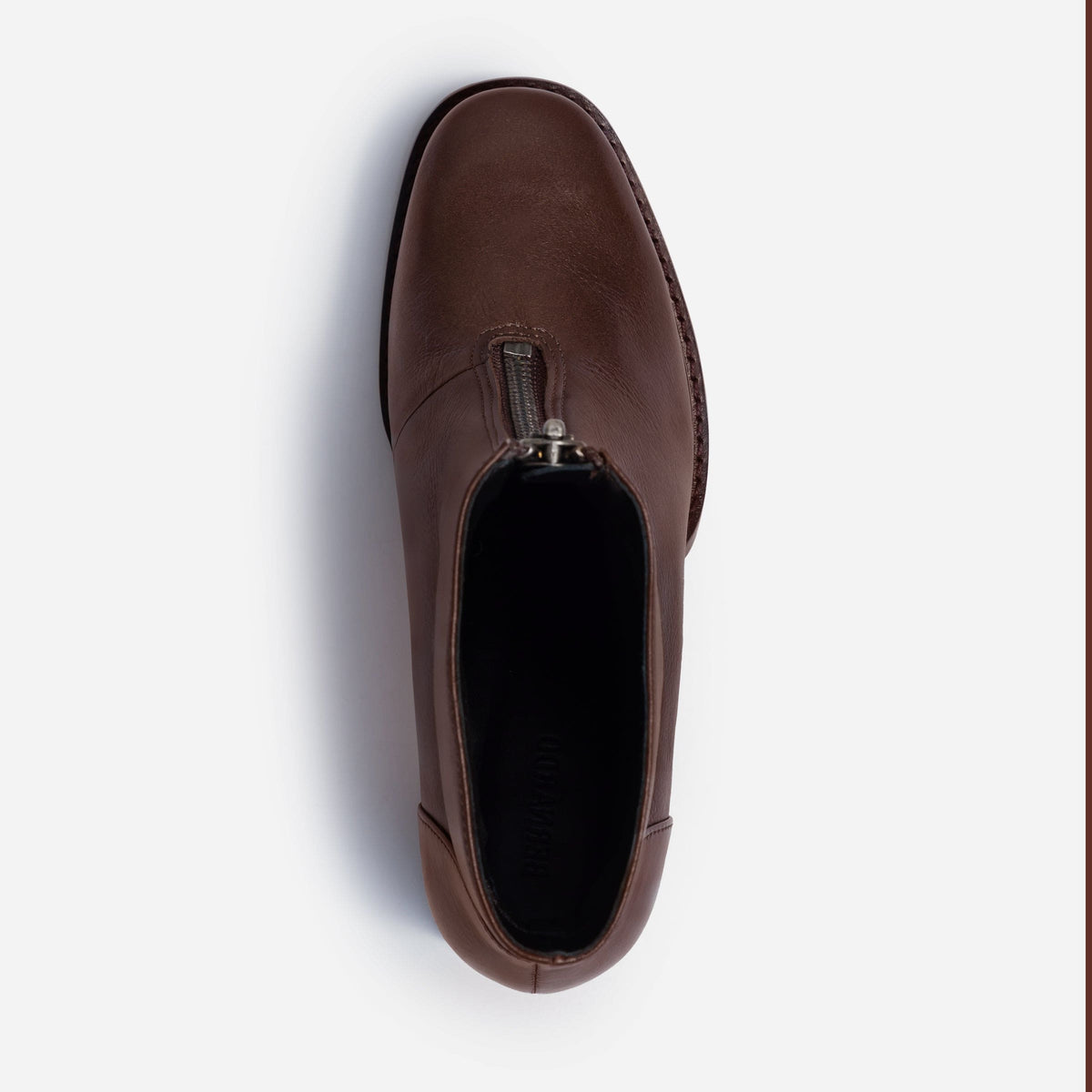 Mafalda Zip Front Platform Boot