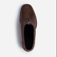 Mafalda Zip Front Platform Boot