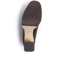 Mafalda Zip Front Platform Boot