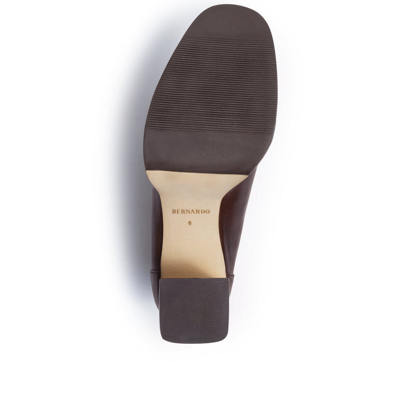 Mafalda Zip Front Platform Boot