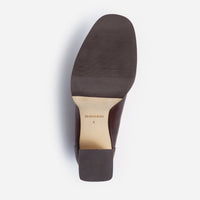 Mafalda Zip Front Platform Boot