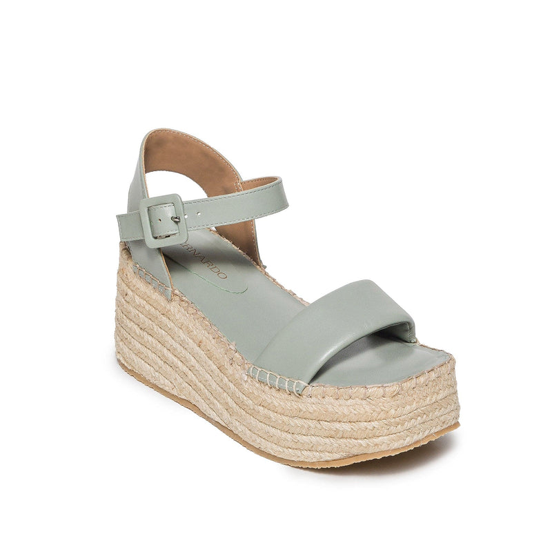 Mallorca Platform Espadrille