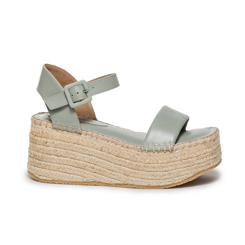 Mallorca Platform Espadrille