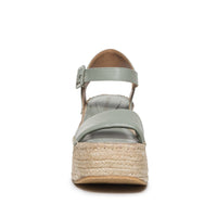 Mallorca Platform Espadrille