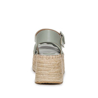 Mallorca Platform Espadrille