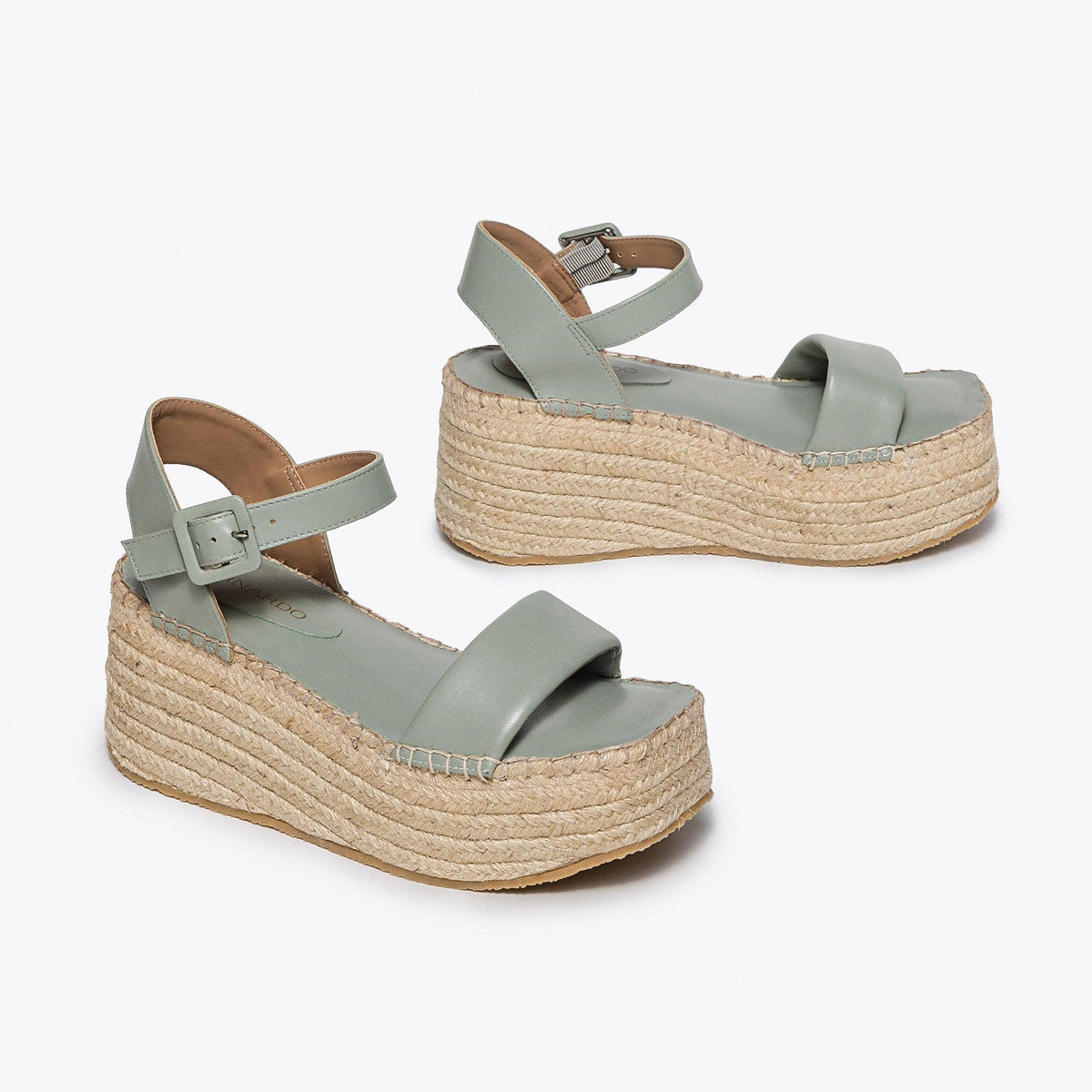 Mallorca Platform Espadrille