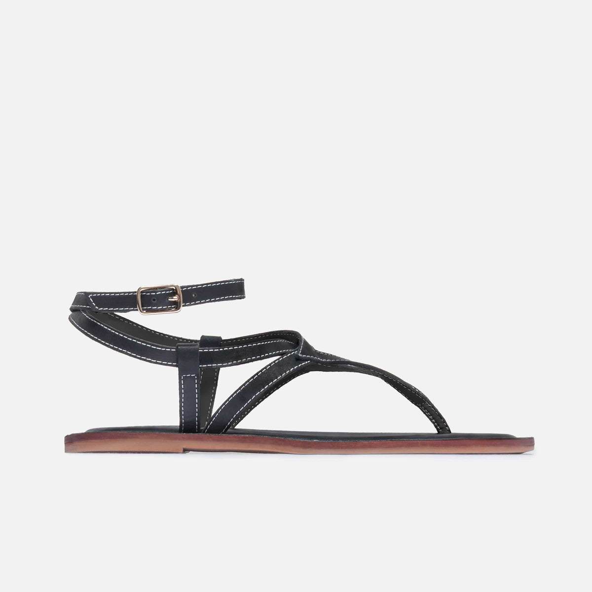 Bernardo 1946 Shoes Mallorie Thong Sandal