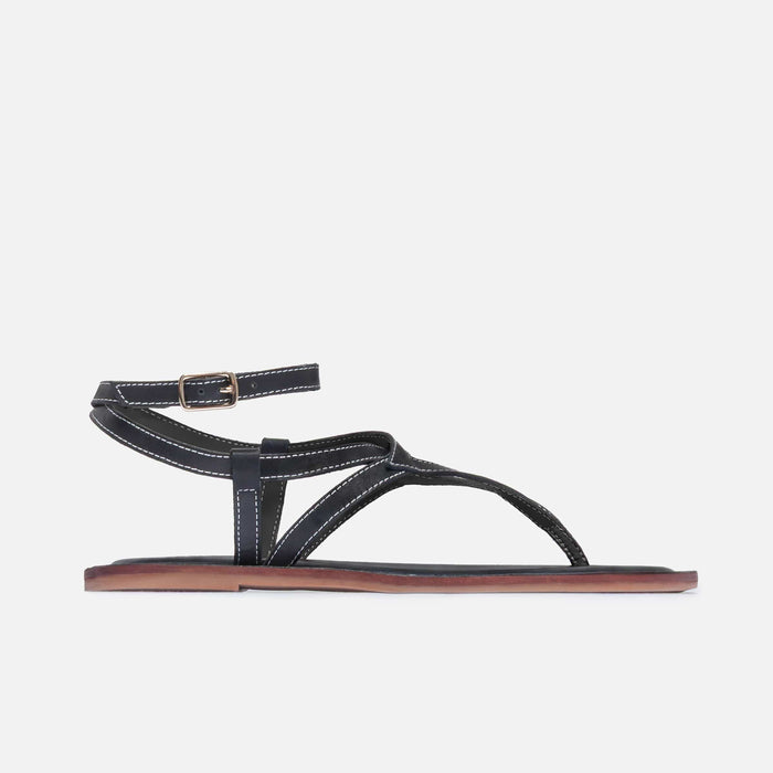 Bernardo 1946 Shoes Mallorie Thong Sandal