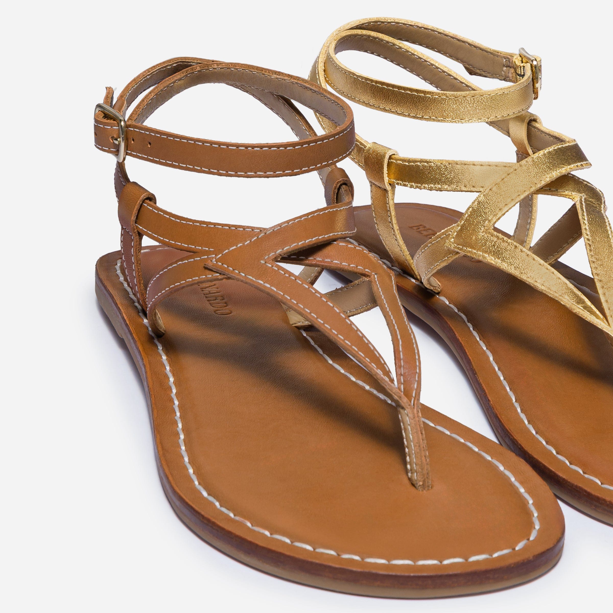Mallorie Thong Sandal – Bernardo 1946
