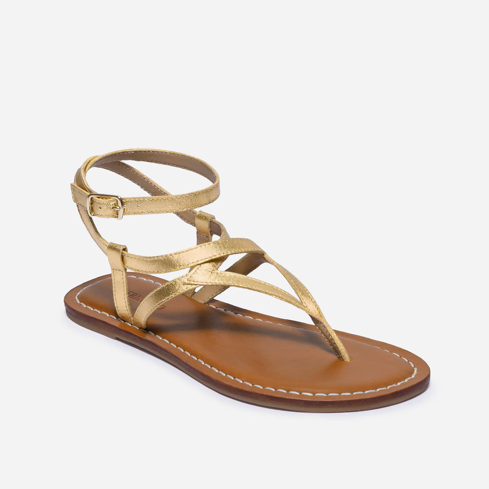 Mallorie Thong Sandal