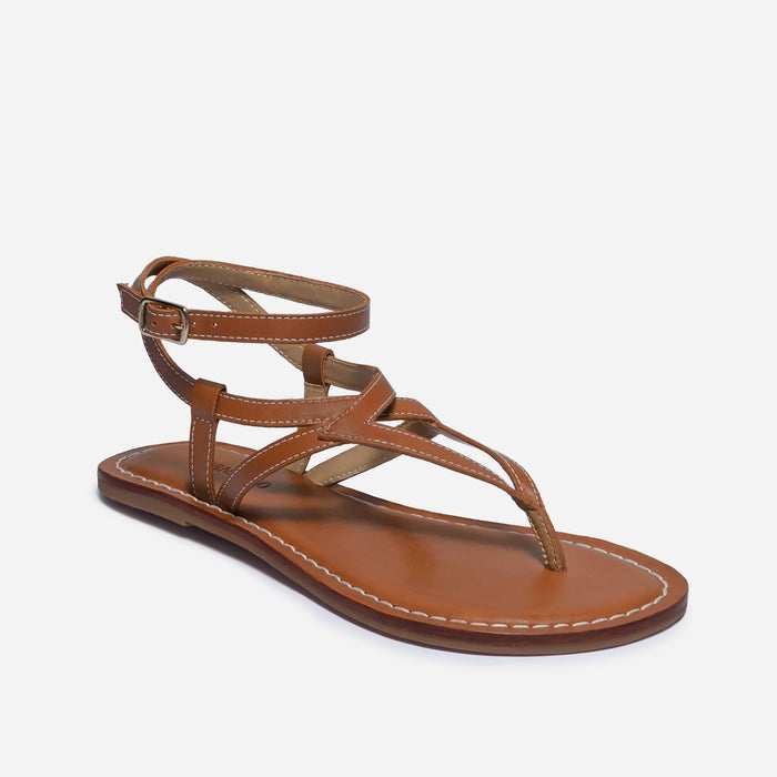 Bernardo 1946 Shoes Mallorie Thong Sandal